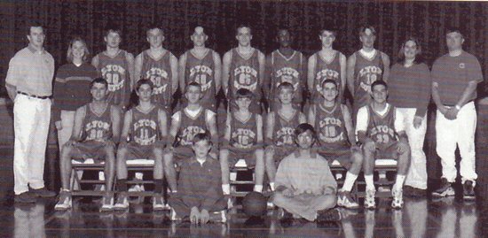 1998-99 Boys Varsity Basketball