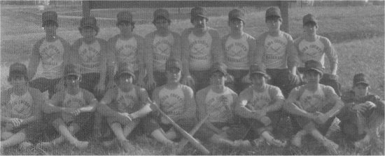 1983 MCC baseball team's brotherhood is forever