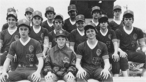 1983 MCC baseball team's brotherhood is forever